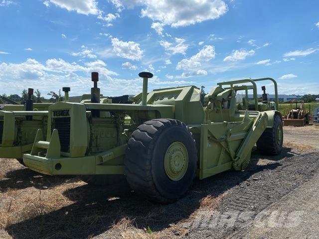 Terex TS14 Frezos
