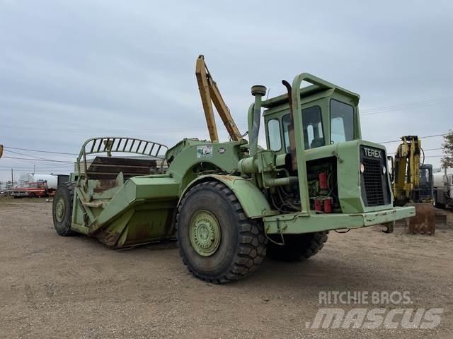 Terex TS14B Frezos