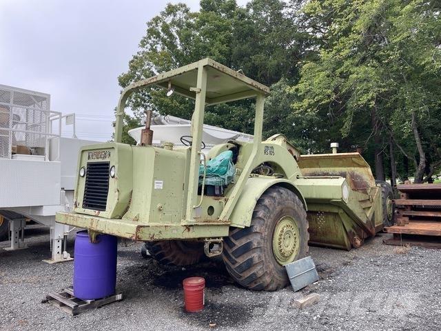 Terex TS14B Frezos