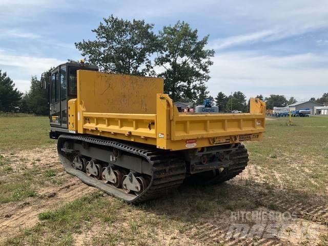 Terramac RT9 Vikšrinė savivartė technika