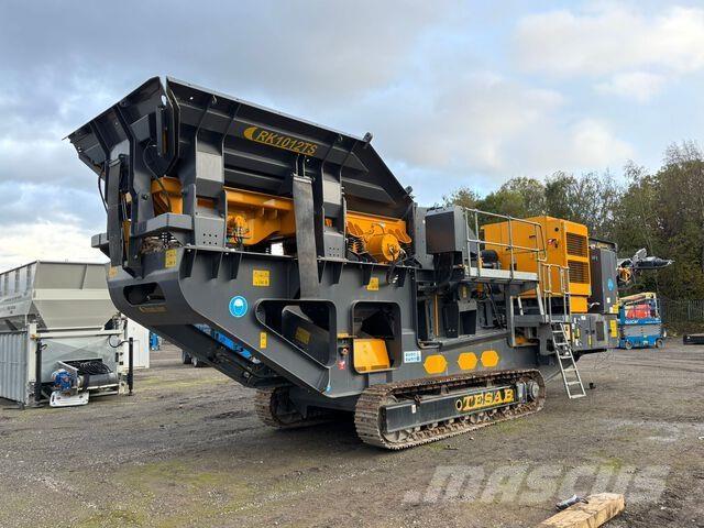 Tesab 1012TS Trupintuvai