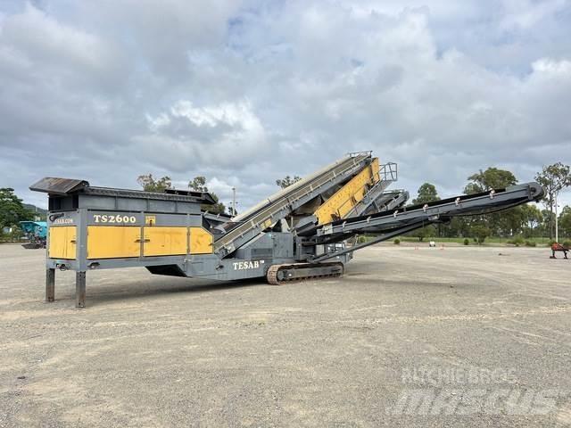 Tesab TS2600 Sietai