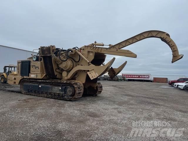 Tesmec 1475XL Tranšėjų ekskavatoriai