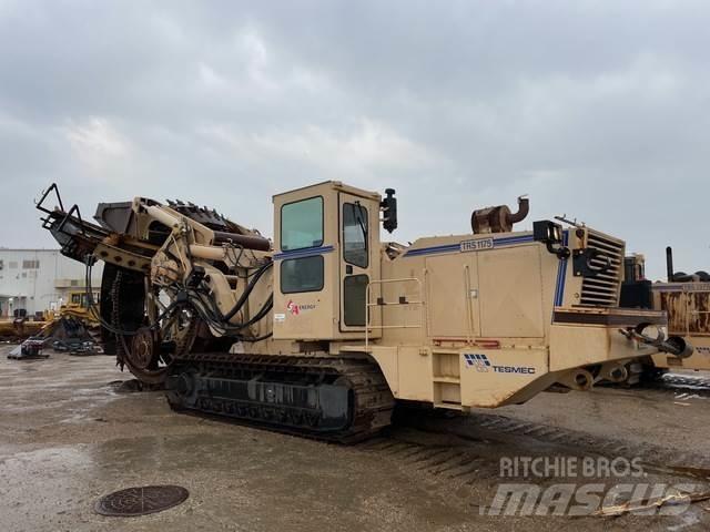 Tesmec TRS1175 Kaušai
