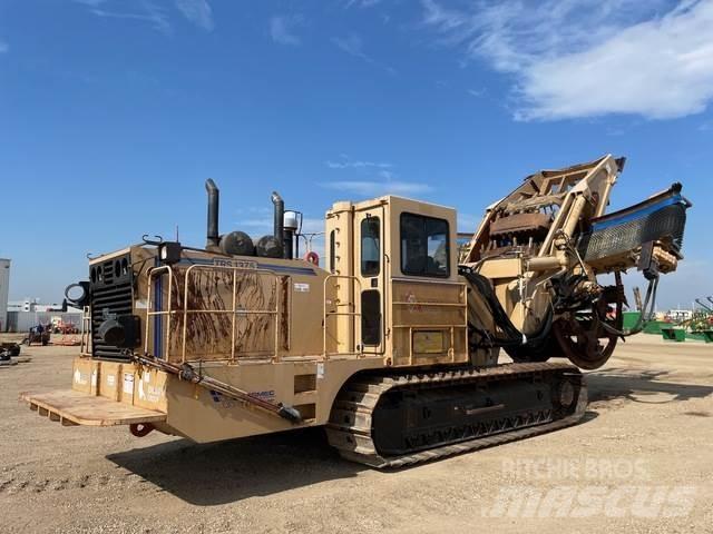 Tesmec TRS1375 Kaušai