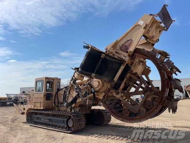 Tesmec TRS1375 Kaušai