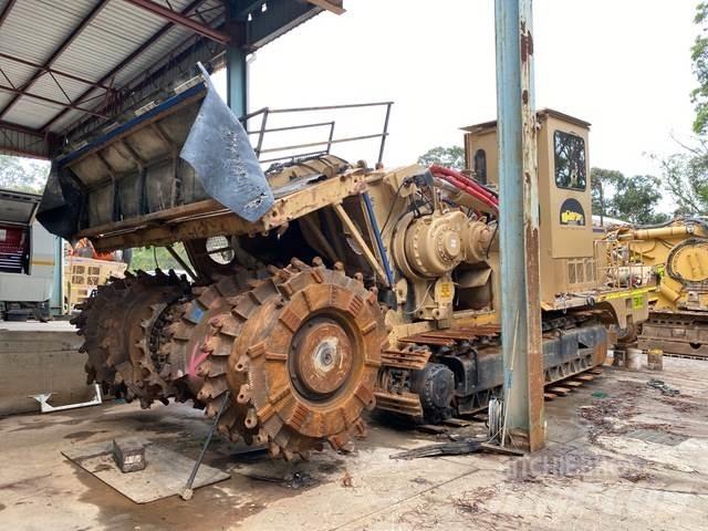 Tesmec TRS1475 Kita požeminė įranga