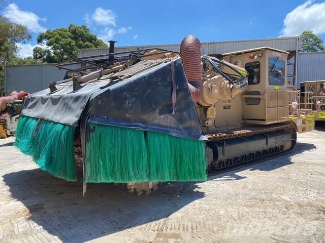 Tesmec TRS1475 Kita požeminė įranga