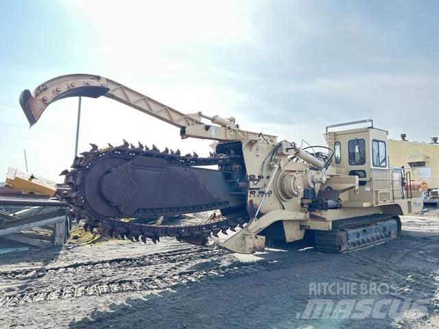Tesmec TSR1085 Tranšėjų ekskavatoriai