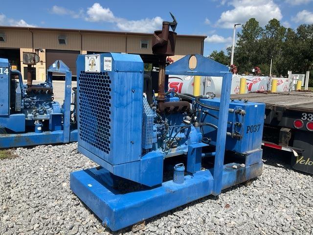 THOMPSON  Vandens siurbliai