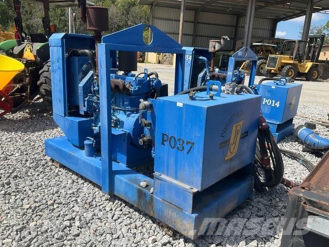 THOMPSON  Vandens siurbliai