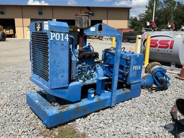 THOMPSON  Vandens siurbliai