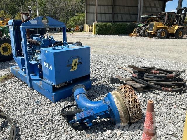 THOMPSON  Vandens siurbliai