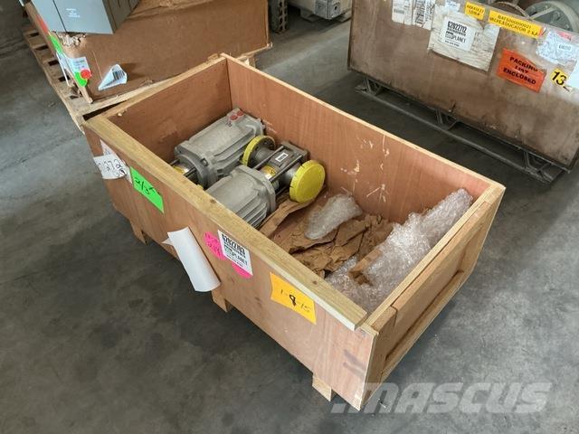 THOMPSON SOV/5 Statyba - Kita