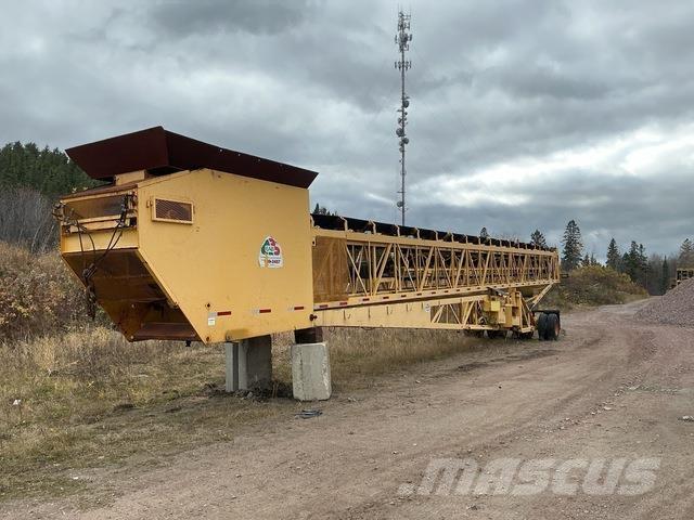 Thor T140-5 Transporteriai