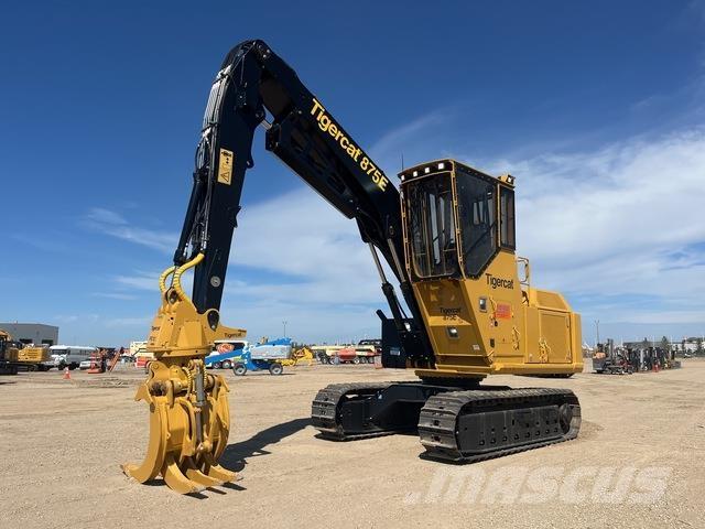 Tigercat 875E Strėliniai krautuvai