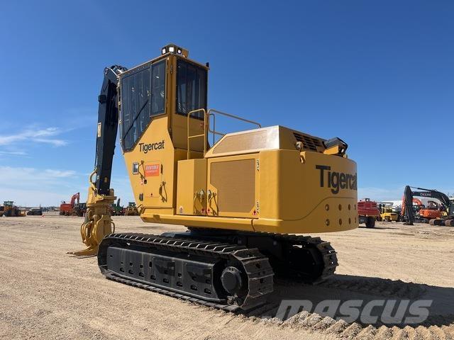 Tigercat 875E Strėliniai krautuvai