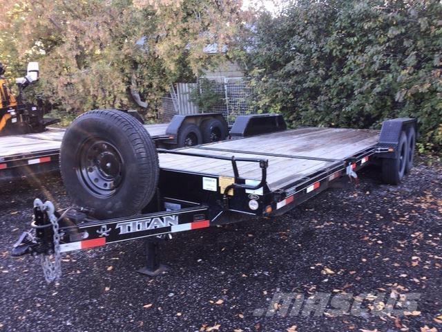 Titan  Mažų aukščių krautuvai