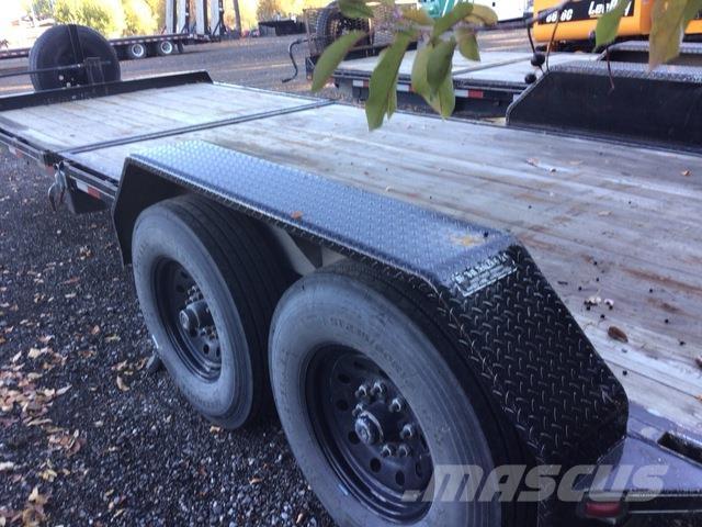 Titan  Mažų aukščių krautuvai