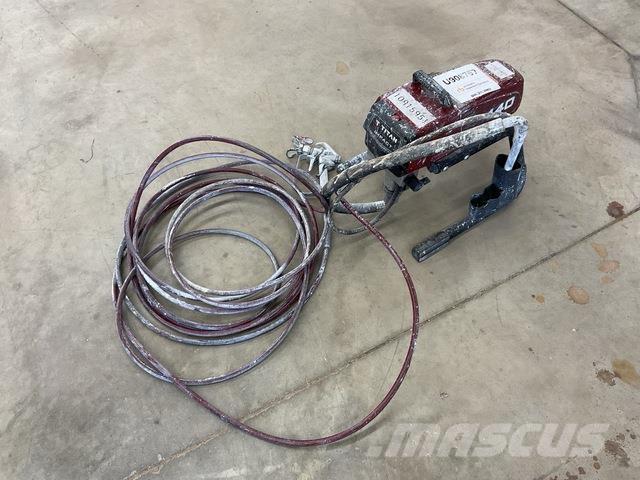 Titan Tool 440 Statyba - Kita