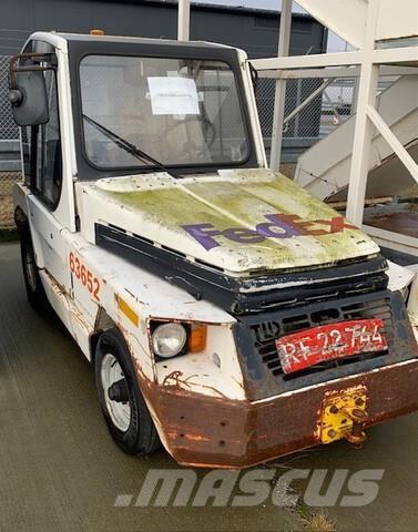  TLDXX TMX-30 Buksyravimo vilkikai