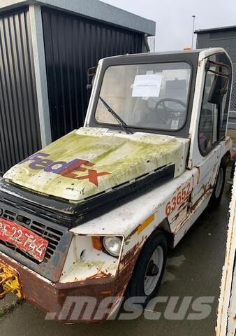  TLDXX TMX-30 Buksyravimo vilkikai