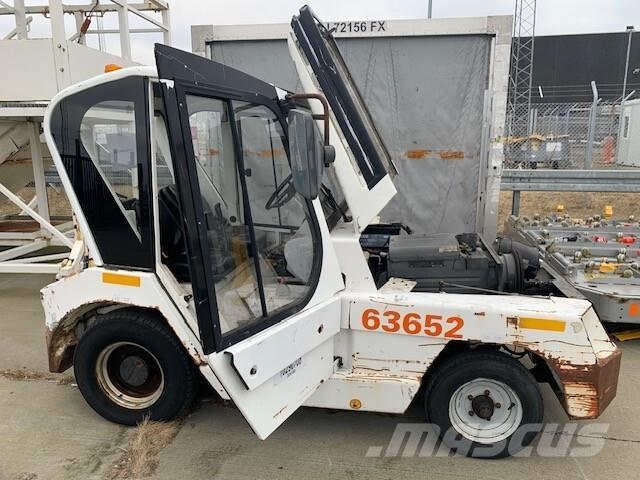  TLDXX TMX-30 Buksyravimo vilkikai