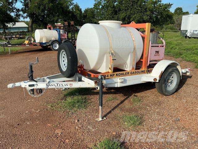 TMG Industrial Lengvi slėginiai plovimo įrenginiai