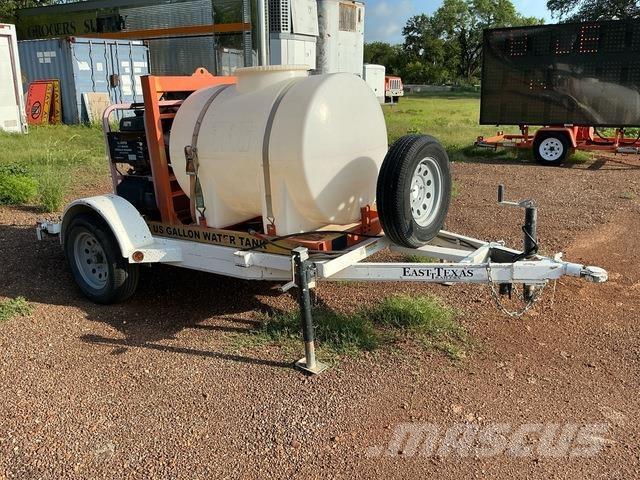 TMG Industrial Lengvi slėginiai plovimo įrenginiai