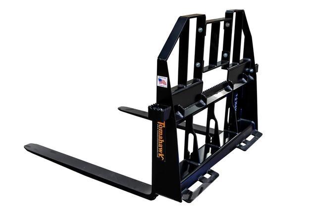 Tomahawk  Statyba - Kita