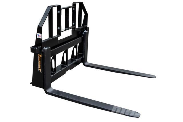 Tomahawk  Statyba - Kita