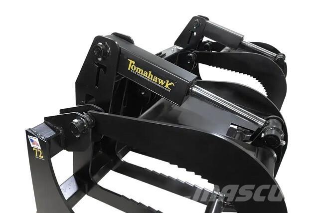 Tomahawk  Griebtuvai