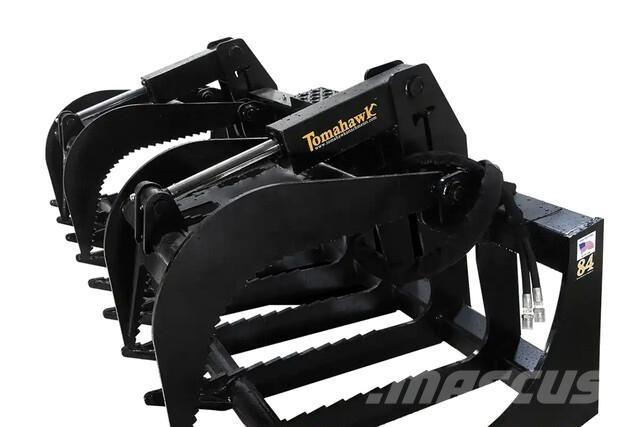 Tomahawk  Griebtuvai