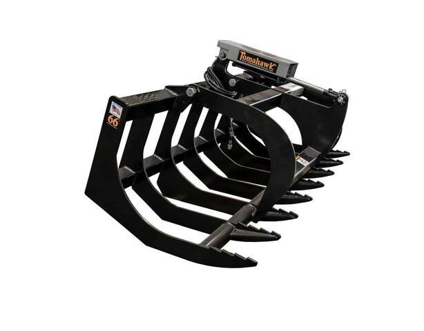 Tomahawk  Griebtuvai