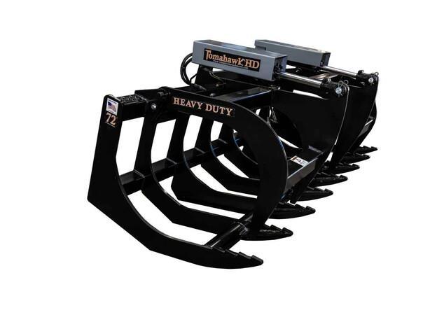 Tomahawk  Griebtuvai