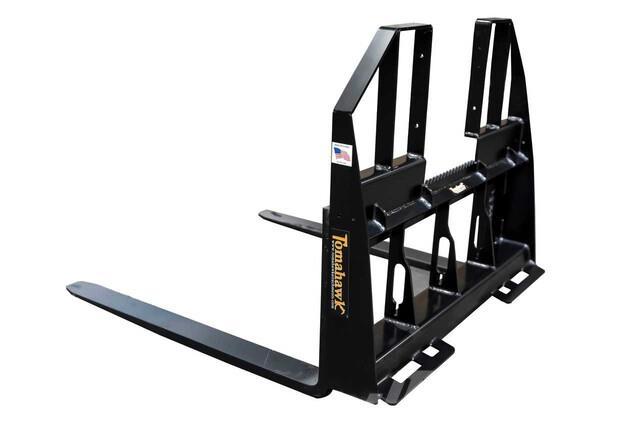 Tomahawk  Statyba - Kita