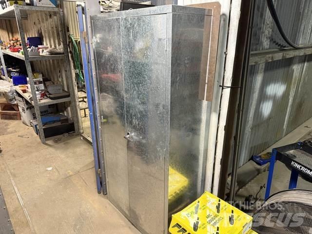  Tool Cabinet Statyba - Kita