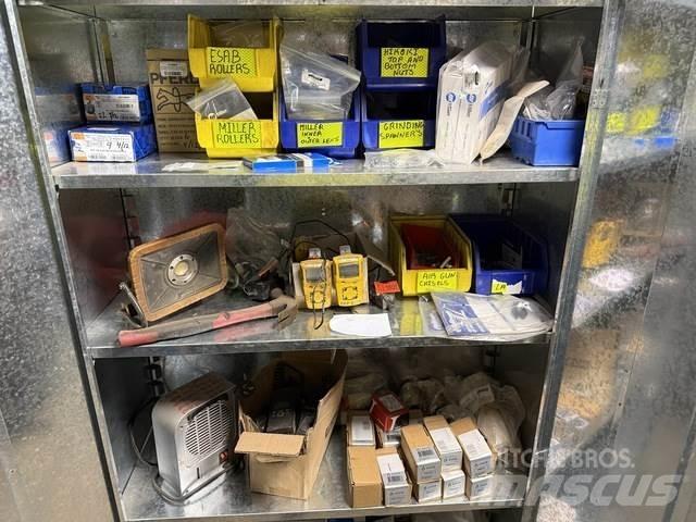  Tool Cabinet Statyba - Kita