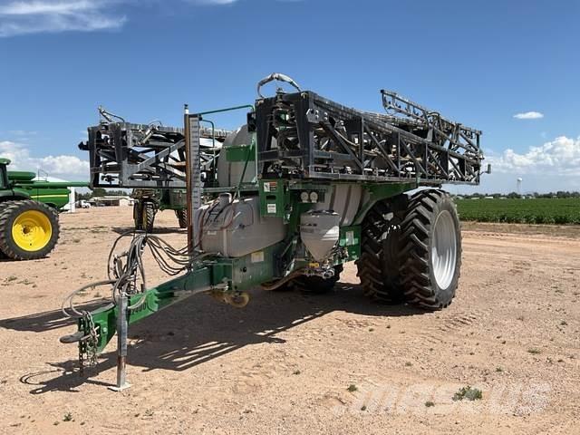 Top Air 2400 Prikabinami purkštuvai