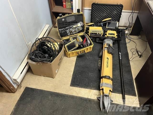 Topcon  Statyba - Kita