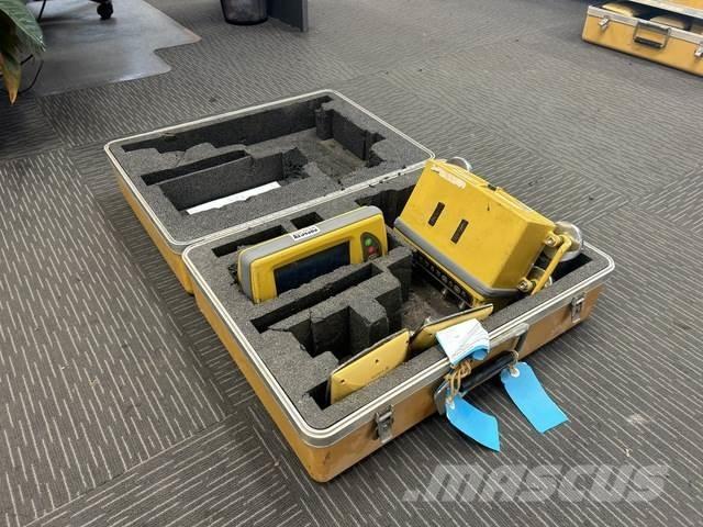 Topcon  Kiti naudoti statybos komponentai