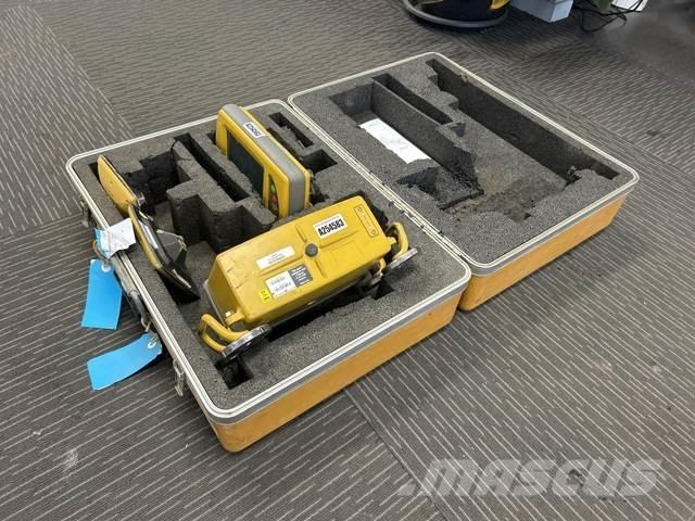 Topcon  Kiti naudoti statybos komponentai