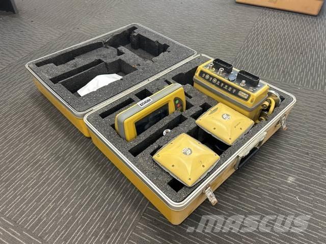 Topcon  Kiti naudoti statybos komponentai