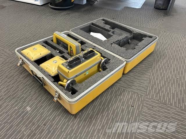 Topcon  Kiti naudoti statybos komponentai