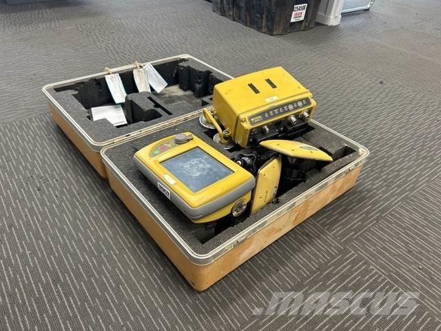 Topcon  Kiti naudoti statybos komponentai