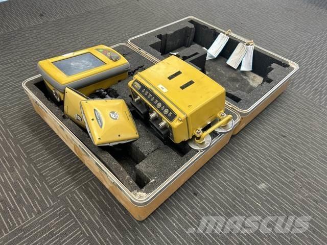 Topcon  Kiti naudoti statybos komponentai