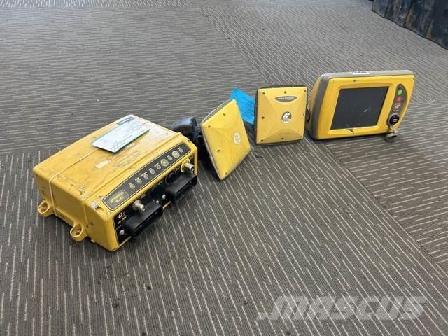 Topcon  Kiti naudoti statybos komponentai