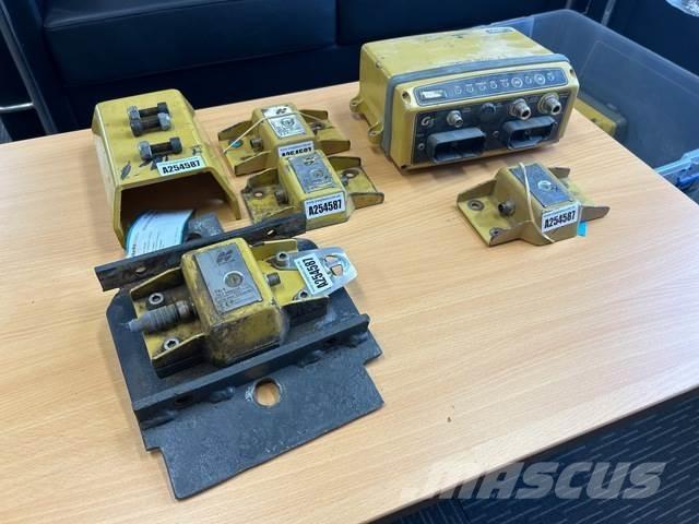 Topcon  Kiti naudoti statybos komponentai