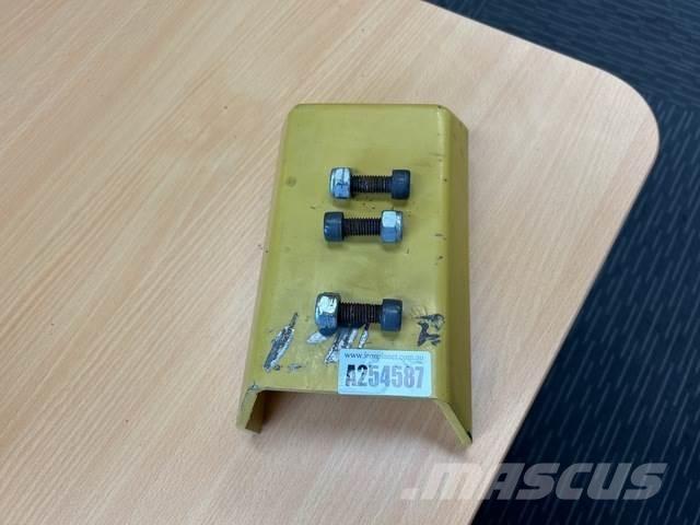 Topcon  Kiti naudoti statybos komponentai