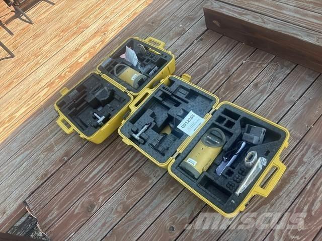 Topcon TP-L6 Statyba - Kita